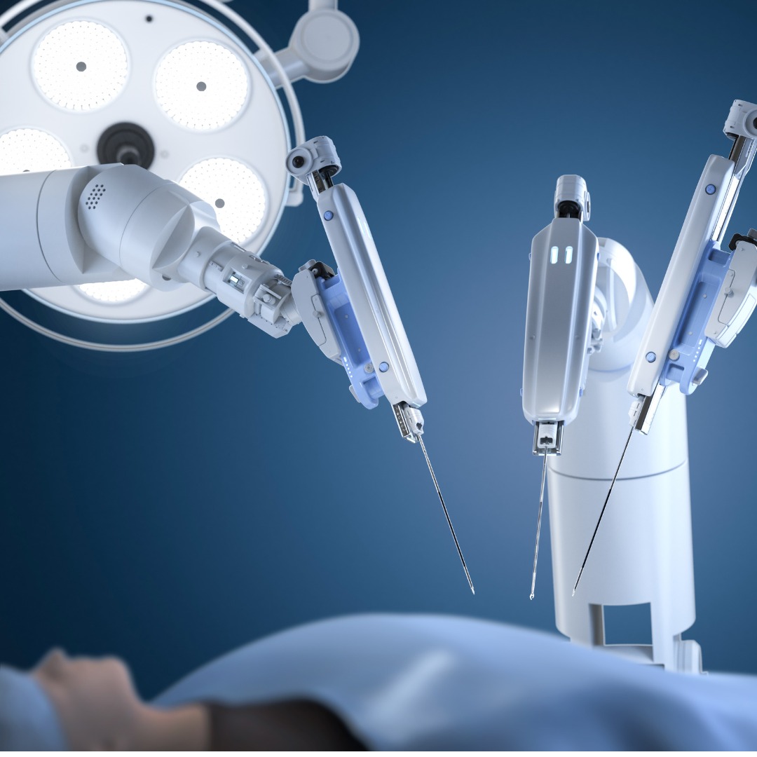 Robotic Knee Replacement Future of Orthopedic Care