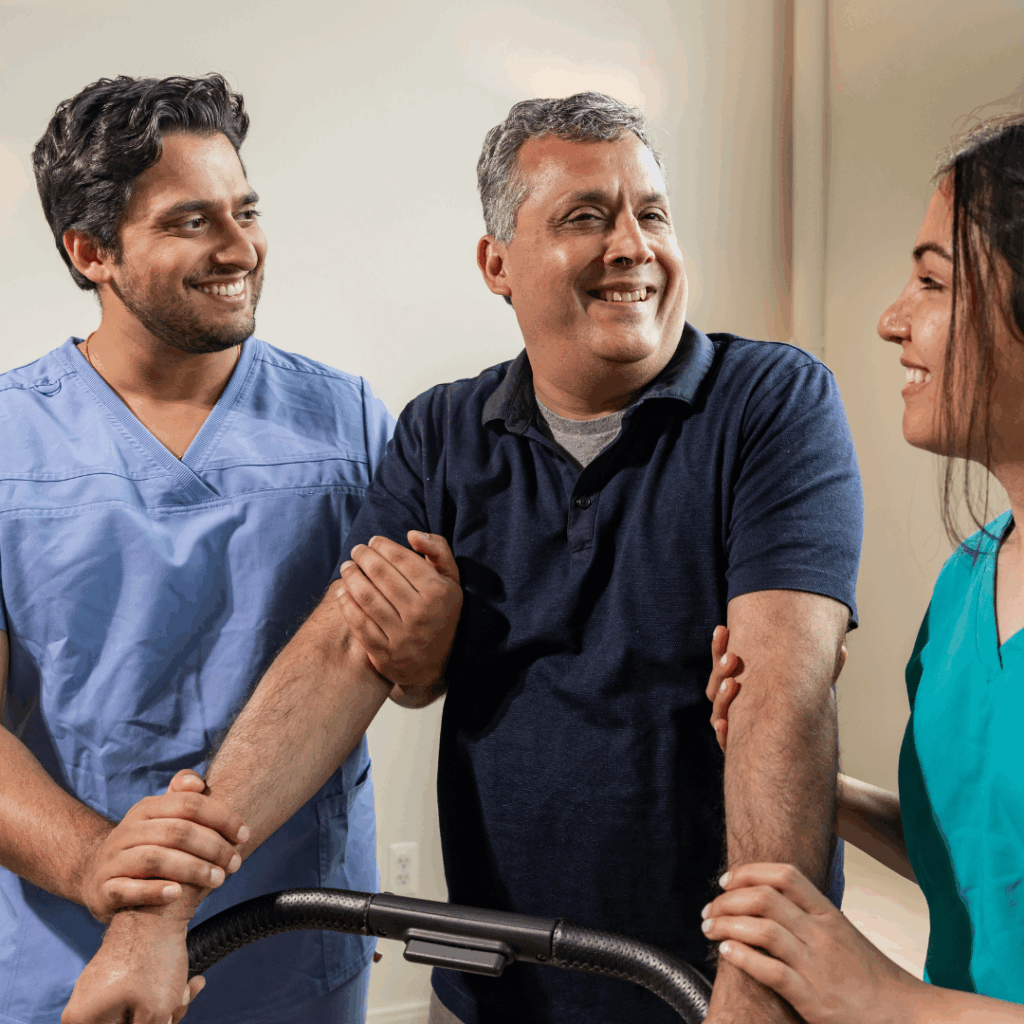 orthopaedic physician in hsr