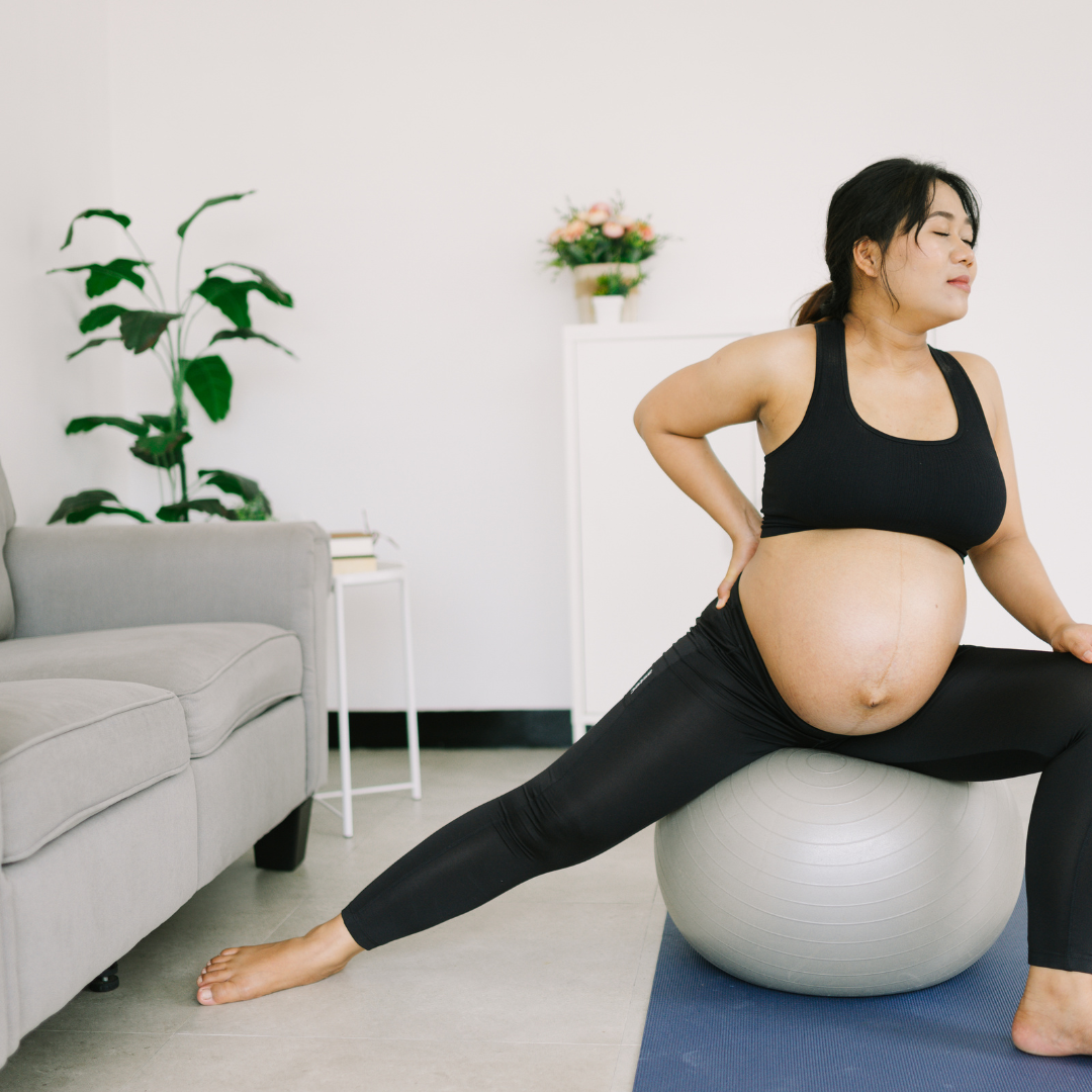 Orthopaedic Considerations during Pregnancy