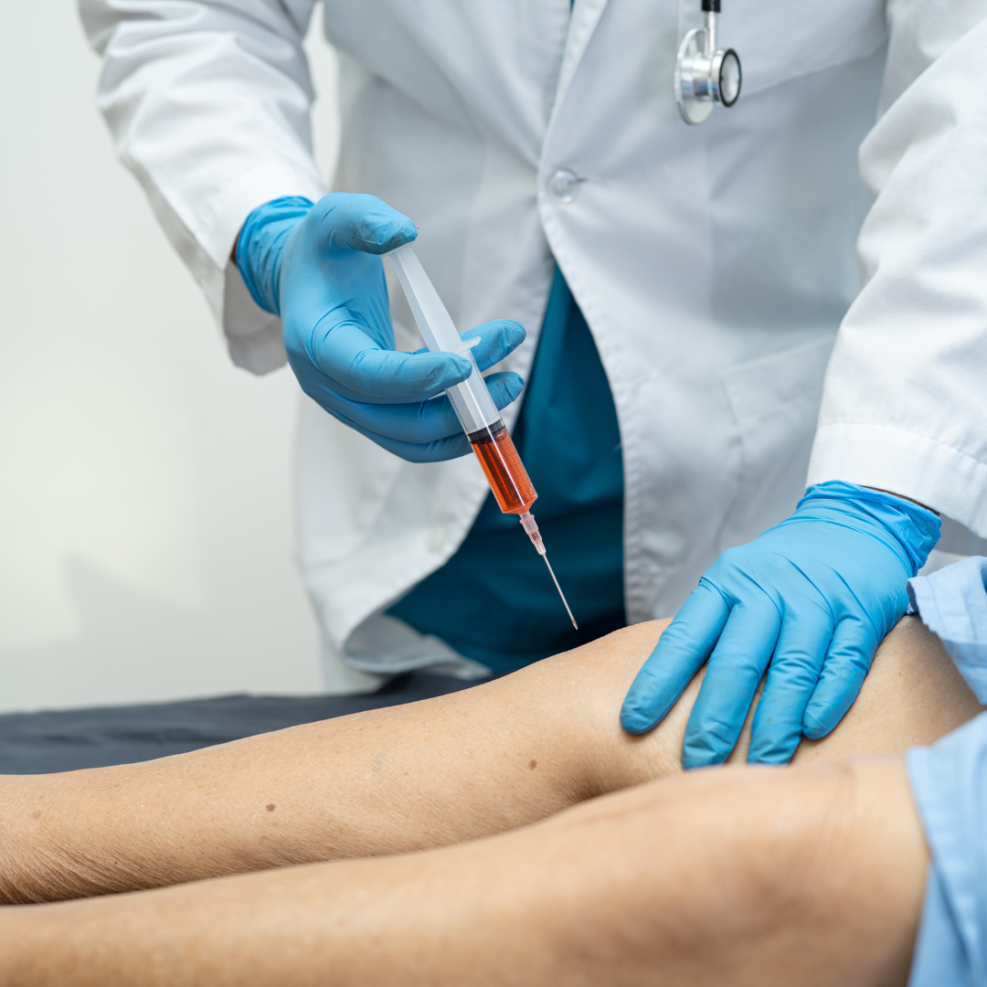 PRP Injection: Translating Science to Faster Repair and Pain Relief