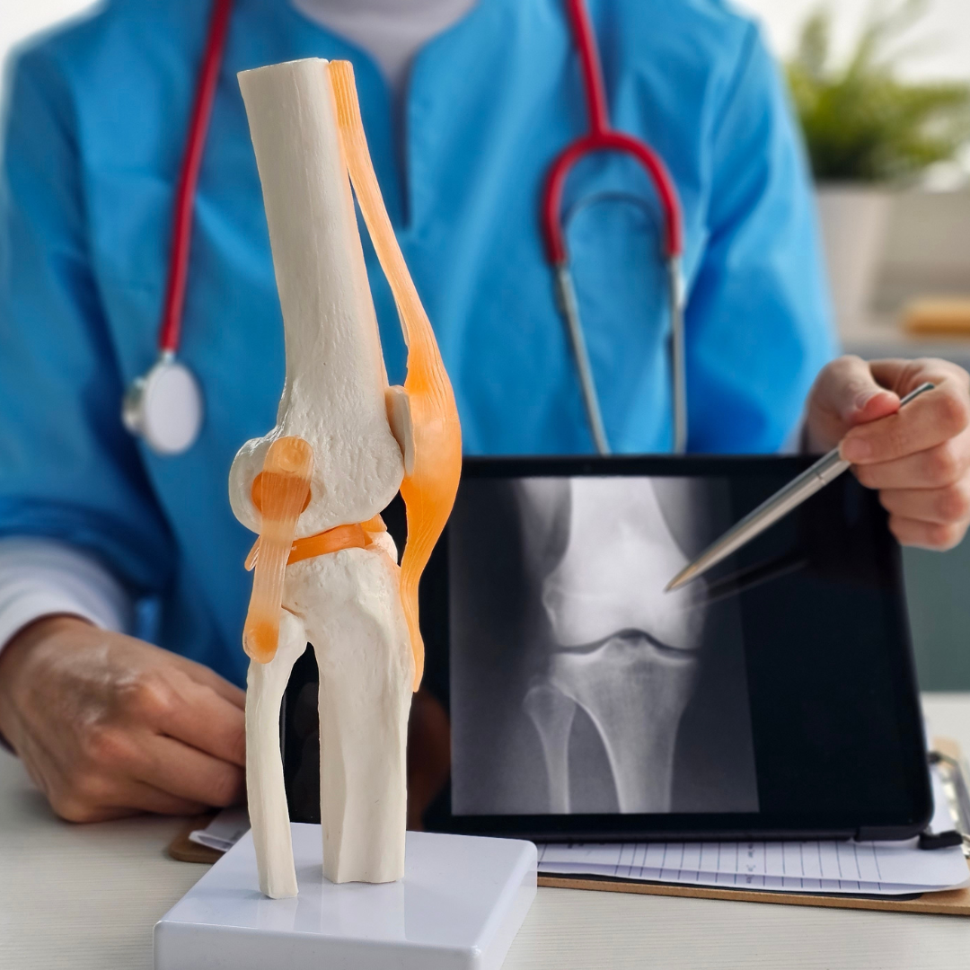 The Orthopedic Surgeon From Bangalore Dr. Akshay Shetty Shows Senior Citizens How to Maintain Their Ability to Walk