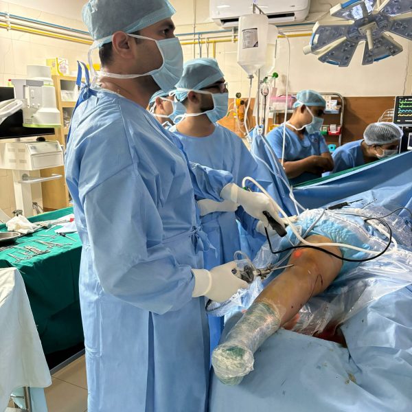 Dr. Shetty's Center of Orthopaedics | HSR Layout Bangalore