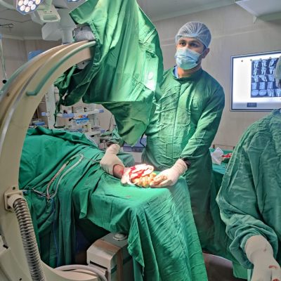 Dr. Shetty's Center of Orthopaedics | HSR Layout Bangalore