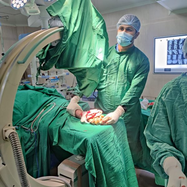 Dr. Shetty's Center of Orthopaedics | HSR Layout Bangalore