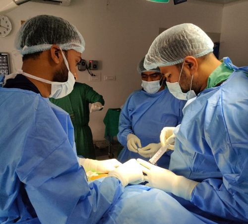 total Hip Replacement surgey in hsr layout, bangalore